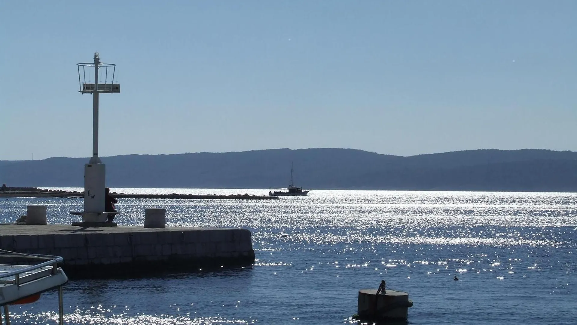 Ferienwohnung Aquamarine 2 Mit Terrasse Selce 0*,  Croatia