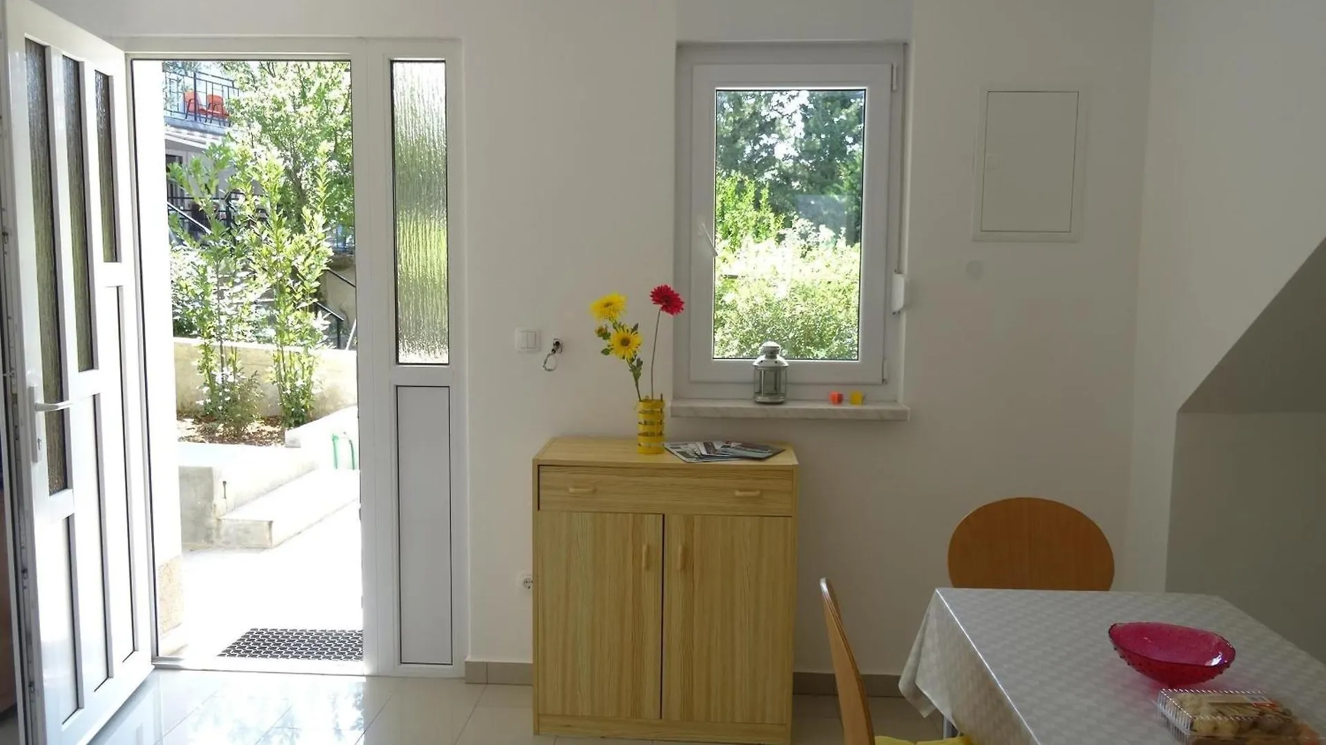 Ferienwohnung Aquamarine 2 Mit Terrasse Selce 0*,