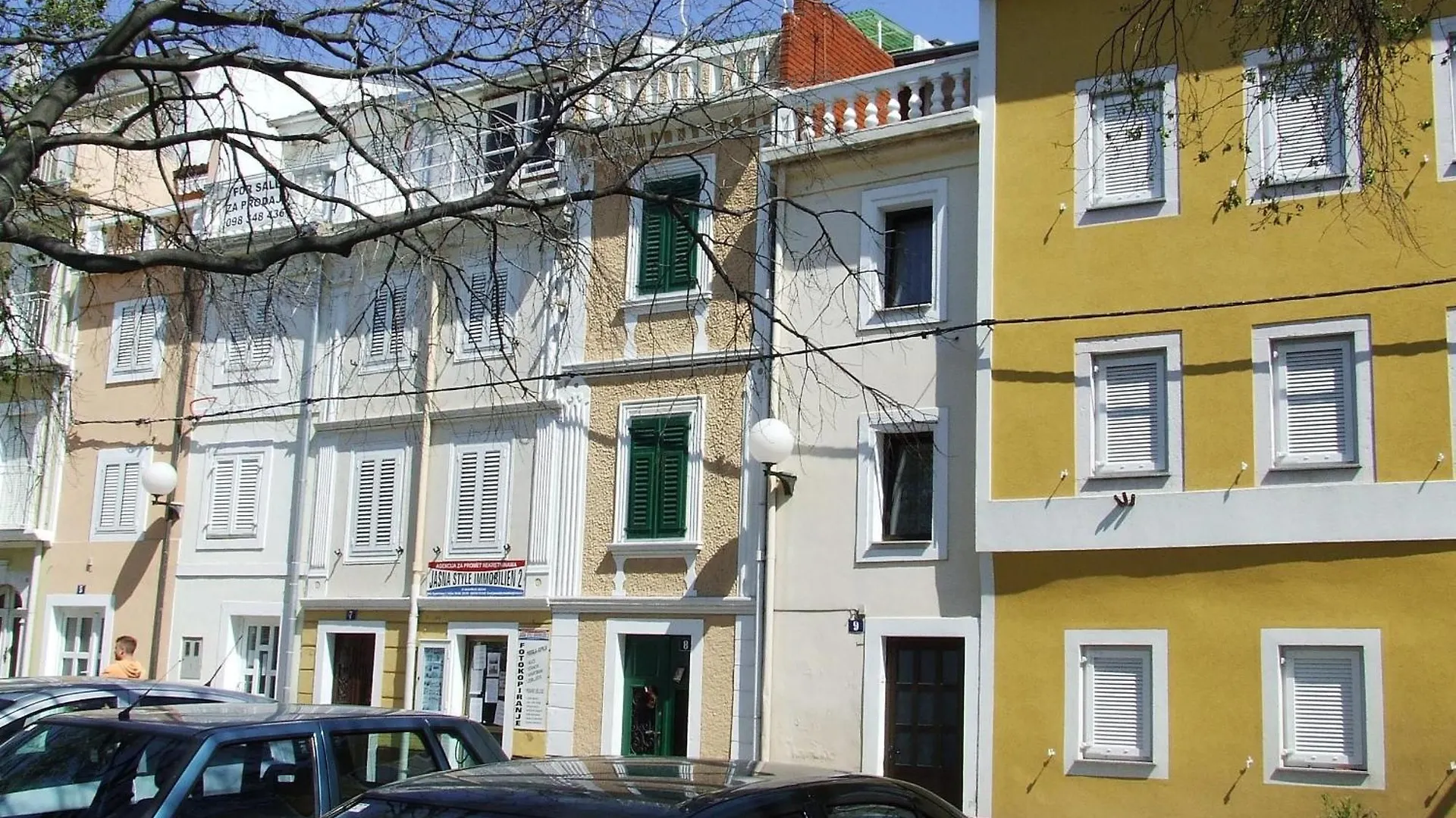 Ferienwohnung Aquamarine 2 Mit Terrasse Selce Croatia