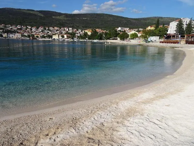 Ferienwohnung Aquamarine 2 Mit Terrasse Selce