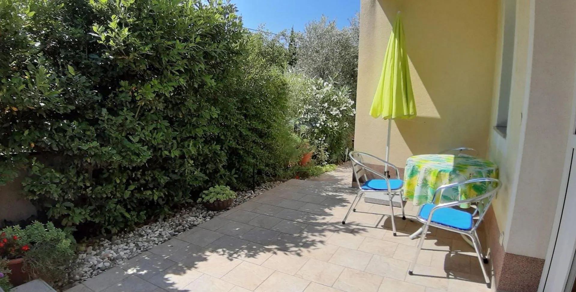Ferienwohnung Aquamarine 2 Mit Terrasse Selce 0*,
