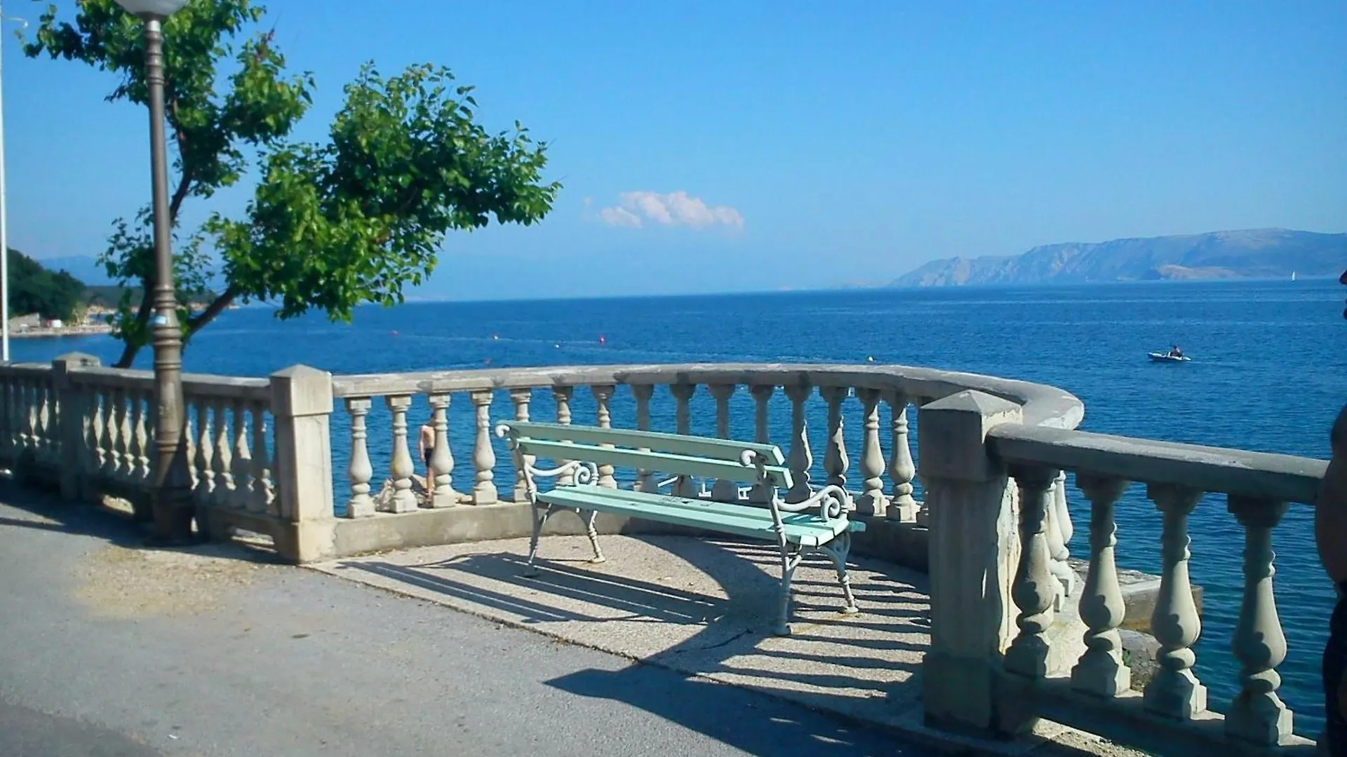 Apartment Ferienwohnung Aquamarine 2 Mit Terrasse Selce Croatia