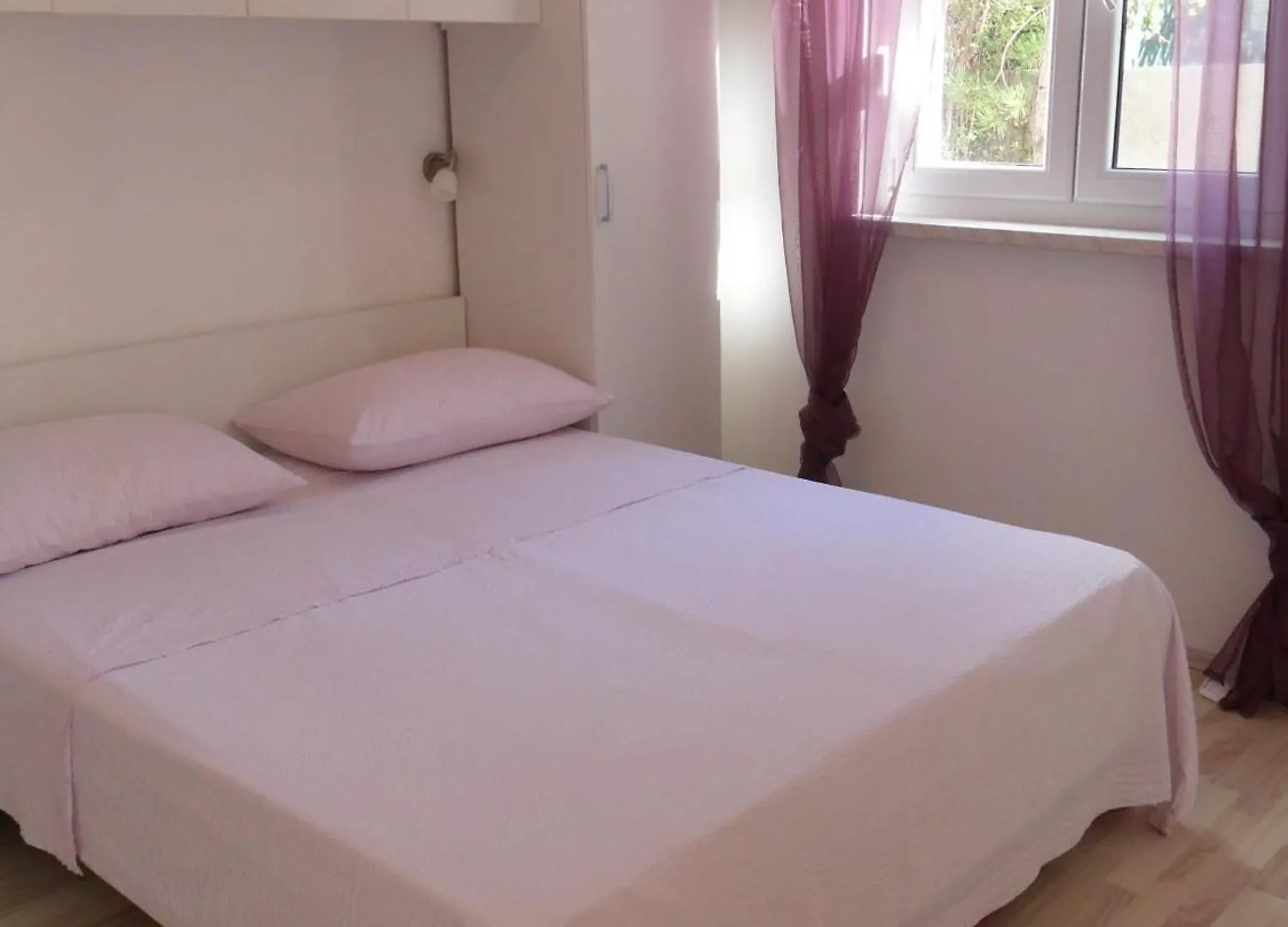Ferienwohnung Aquamarine 2 Mit Terrasse Selce 0*,  Croatia
